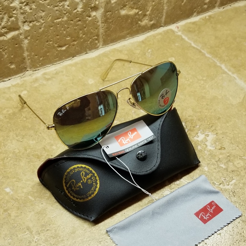 Mans sunglasses - Picture 3 of 3